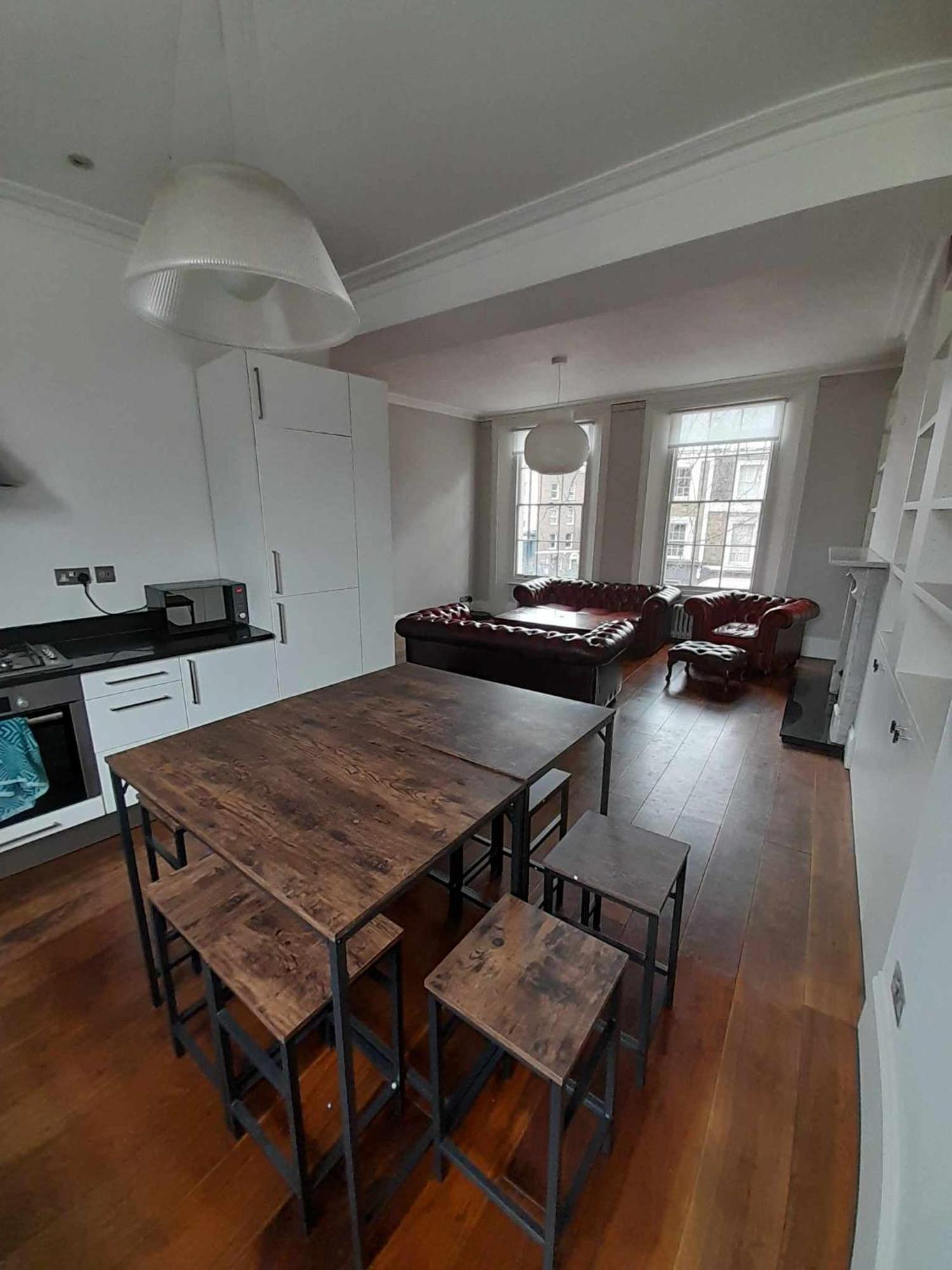 Victorian Rooms In The Heart Of Angel لندن المظهر الخارجي الصورة